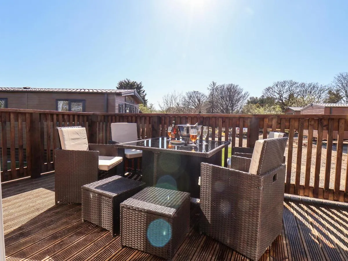Primrose Lodge Saltburn-by-the-Sea Tatil Evi