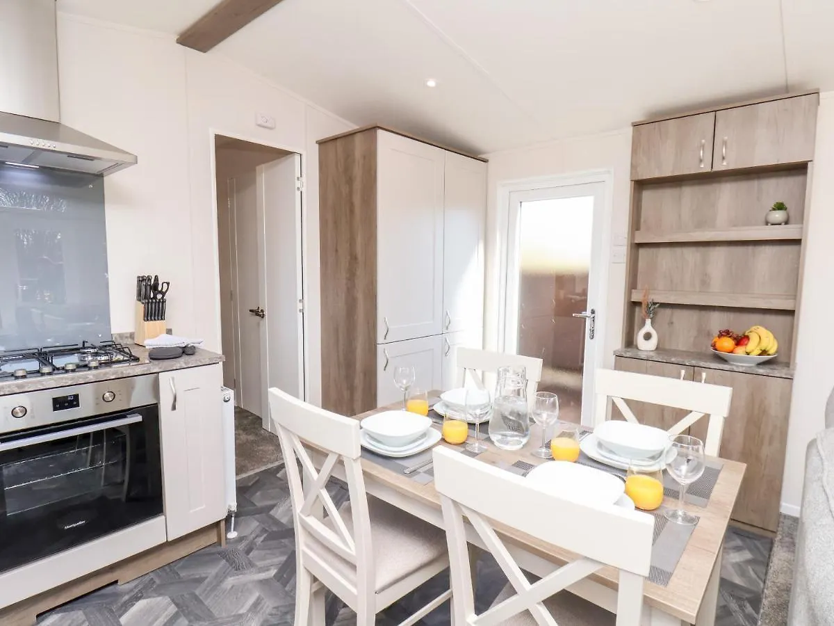 Tatil Evi Primrose Lodge Saltburn-by-the-Sea