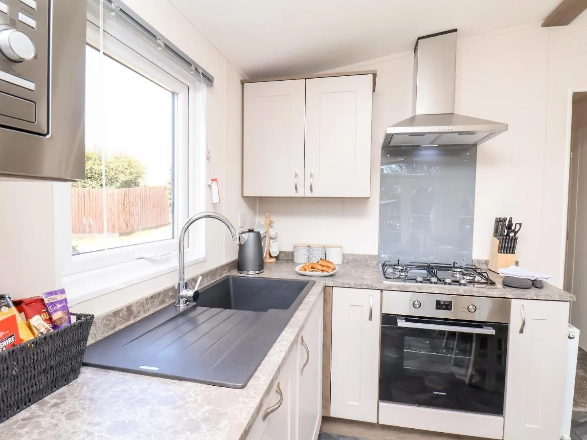 Primrose Lodge Saltburn-by-the-Sea Tatil Evi