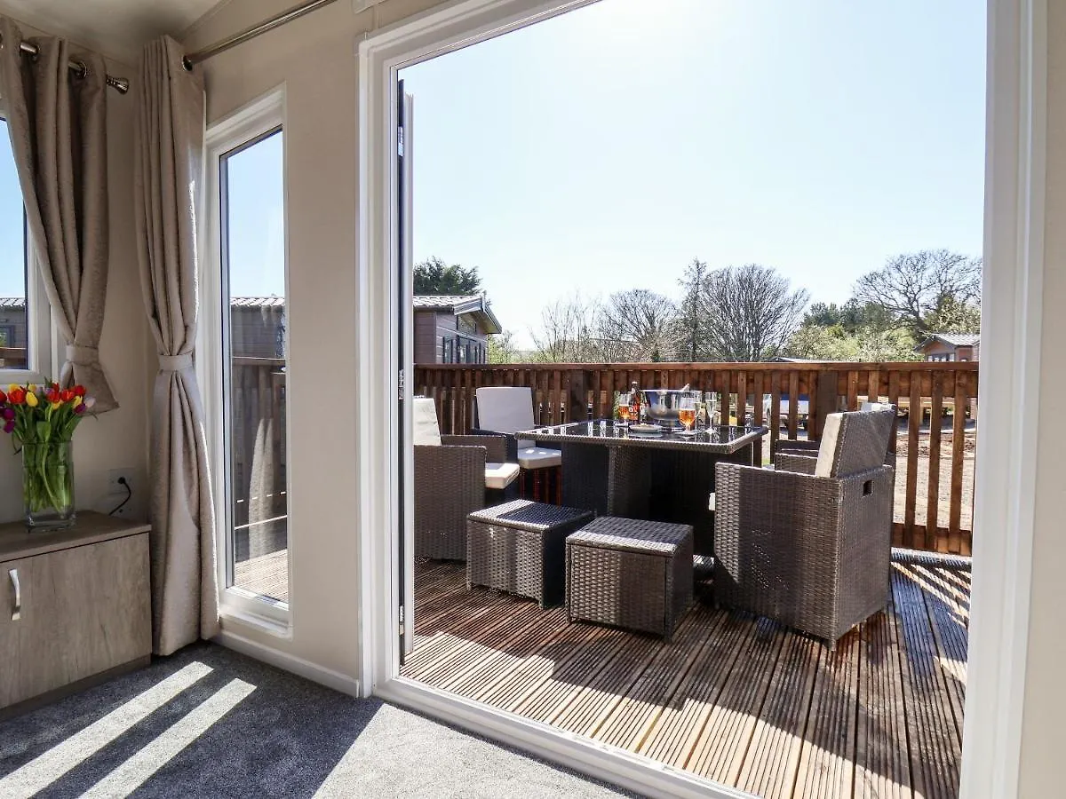 Tatil Evi Primrose Lodge Saltburn-by-the-Sea