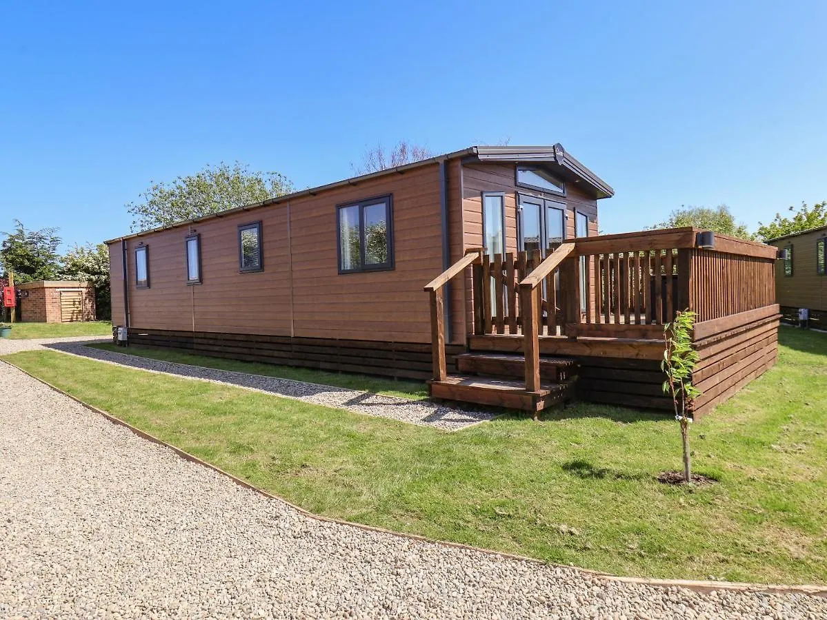 Primrose Lodge Saltburn-by-the-Sea Tatil Evi