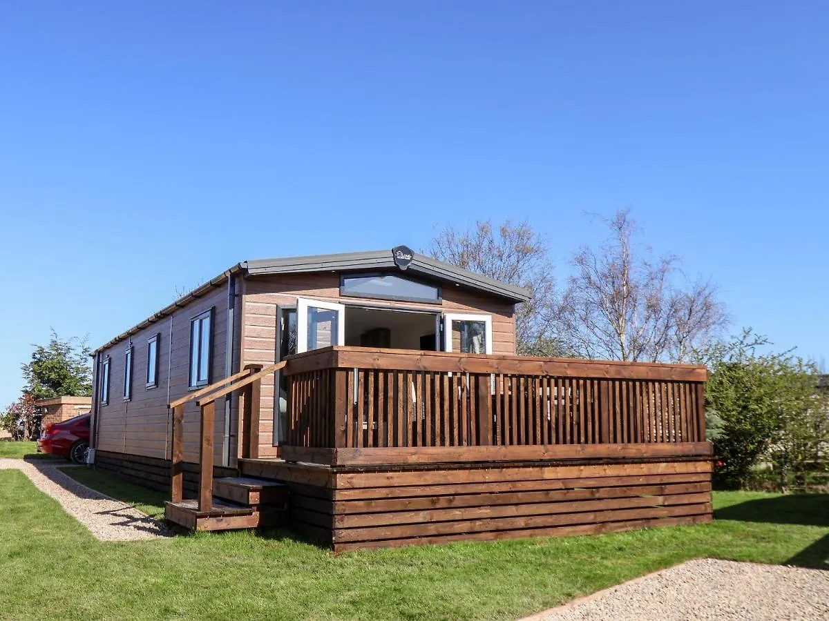 Prázdninový dům Primrose Lodge Saltburn-by-the-Sea