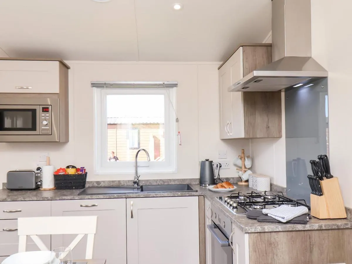 Prázdninový dům Primrose Lodge Saltburn-by-the-Sea Velká Británie